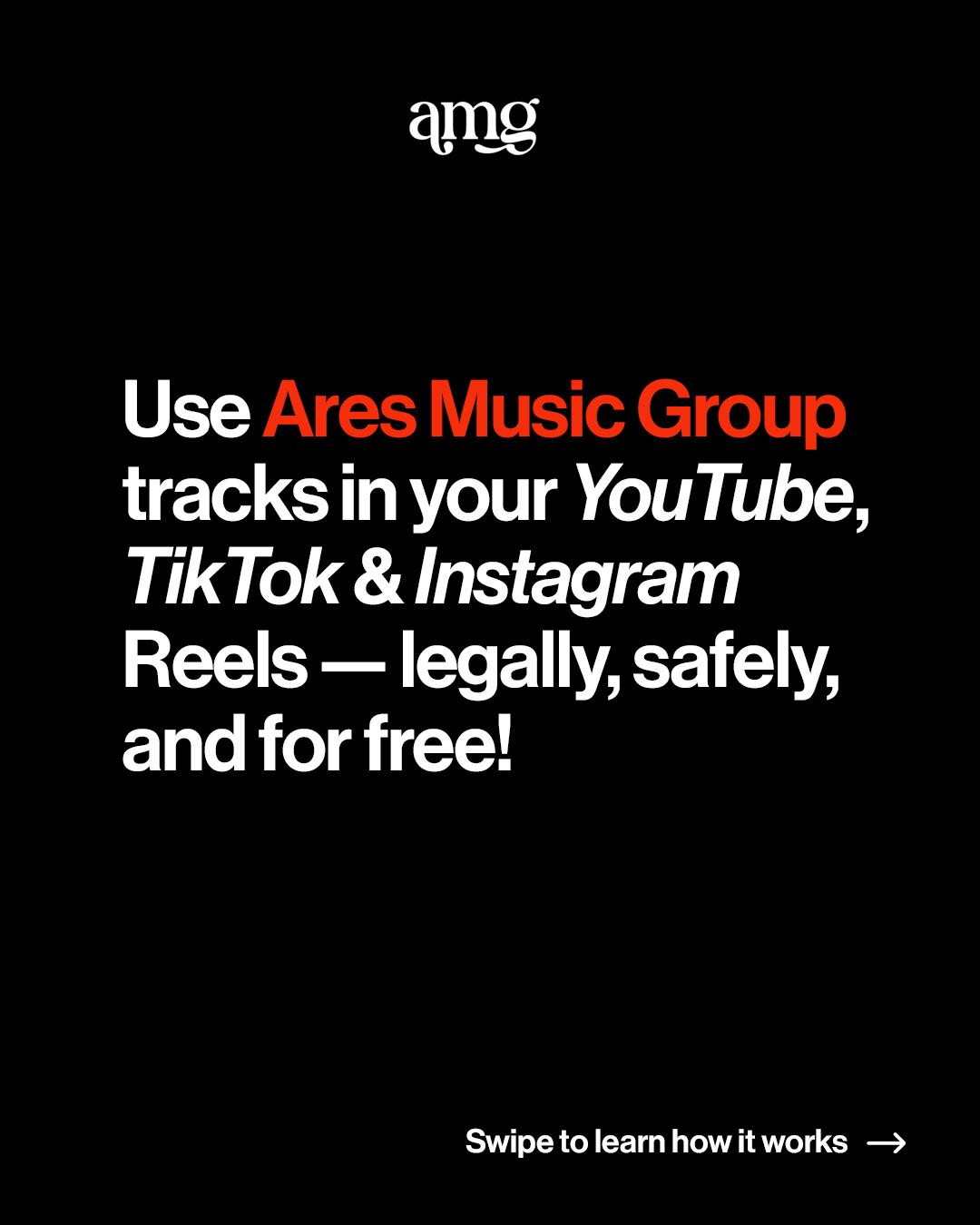 AMG Social Media