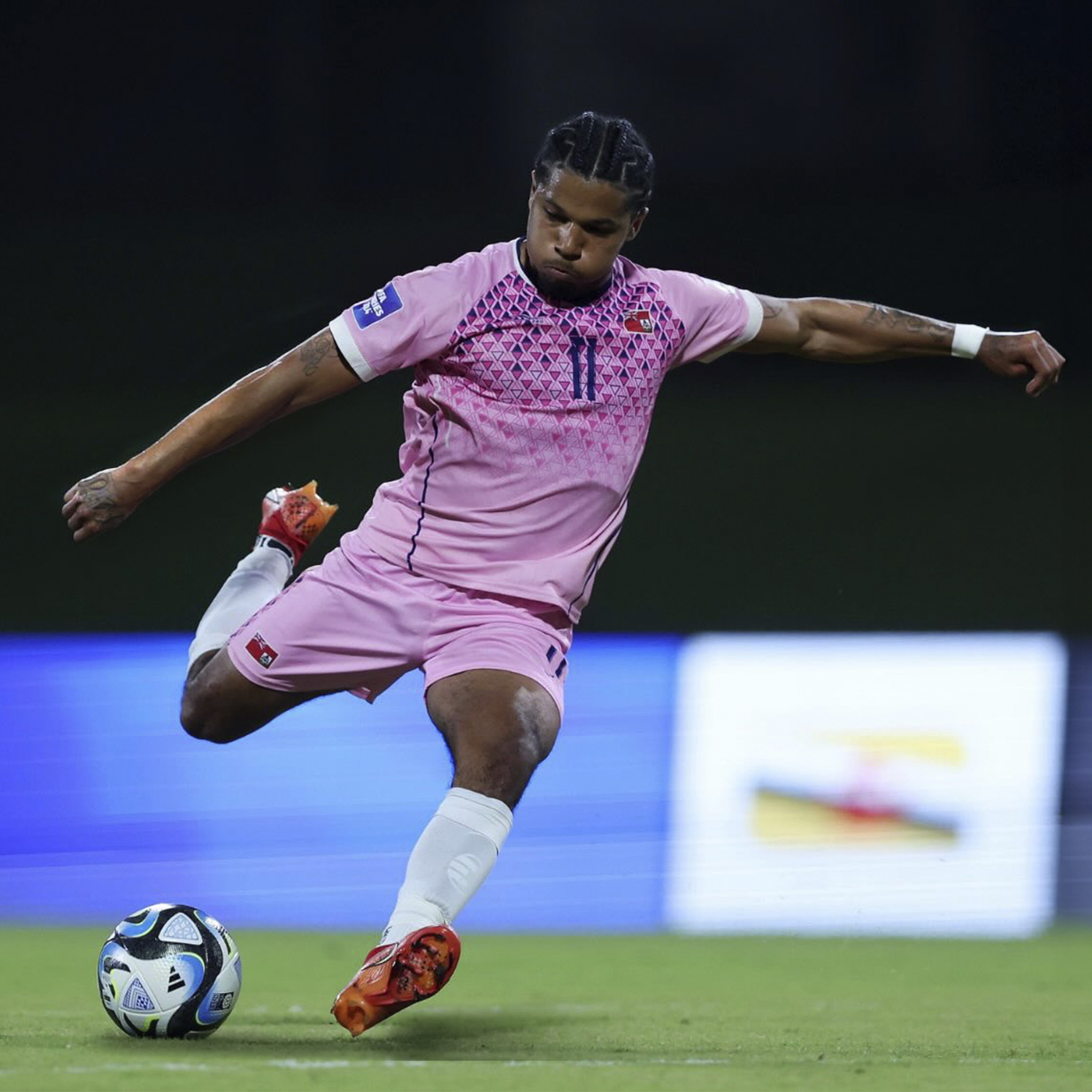 Djair Parfit Stats