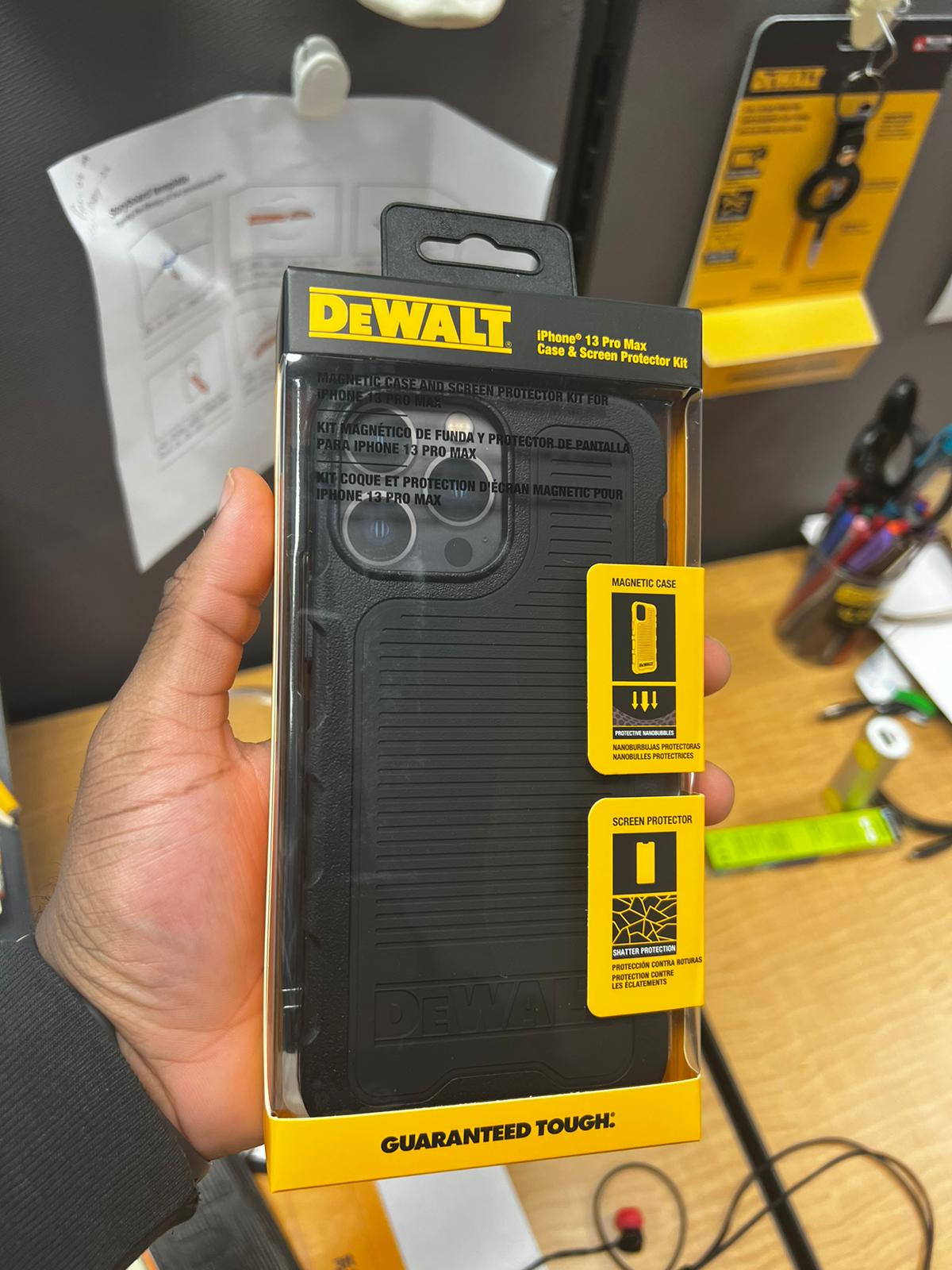 DEWALT Protector & Case